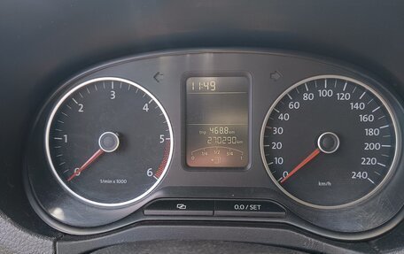 Volkswagen Amarok I рестайлинг, 2011 год, 1 490 000 рублей, 1 фотография