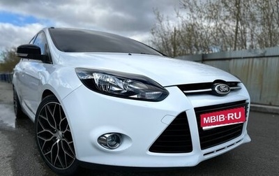 Ford Focus III, 2013 год, 1 100 000 рублей, 1 фотография