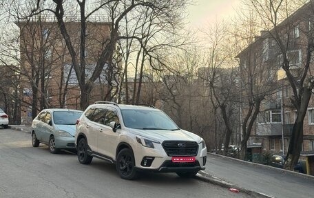 Subaru Forester, 2021 год, 3 300 000 рублей, 1 фотография