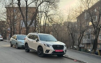 Subaru Forester, 2021 год, 3 300 000 рублей, 1 фотография