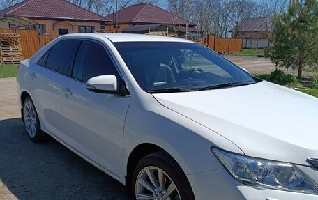 Toyota Camry, 2013 год, 1 700 000 рублей, 1 фотография