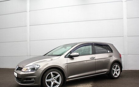 Volkswagen Golf VII, 2013 год, 1 300 000 рублей, 1 фотография