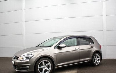 Volkswagen Golf VII, 2013 год, 1 300 000 рублей, 1 фотография