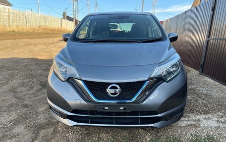Nissan Note II рестайлинг, 2016 год, 1 150 000 рублей, 1 фотография