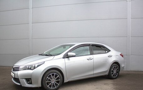 Toyota Corolla, 2013 год, 1 300 000 рублей, 1 фотография