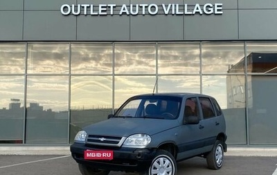 Chevrolet Niva I рестайлинг, 2007 год, 329 000 рублей, 1 фотография