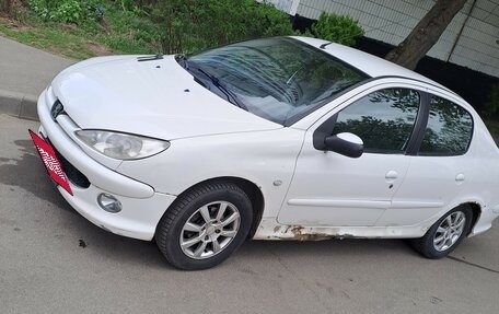 Peugeot 206, 2008 год, 245 000 рублей, 1 фотография