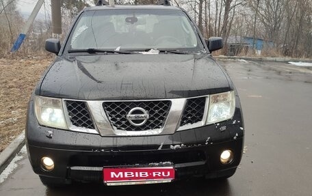 Nissan Pathfinder, 2006 год, 880 000 рублей, 1 фотография
