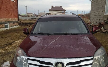 Great Wall Hover H3 I, 2012 год, 544 000 рублей, 11 фотография