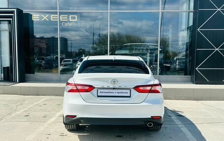 Toyota Camry, 2019 год, 2 860 000 рублей, 6 фотография