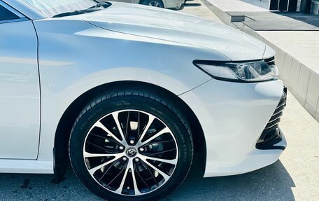 Toyota Camry, 2019 год, 2 860 000 рублей, 12 фотография