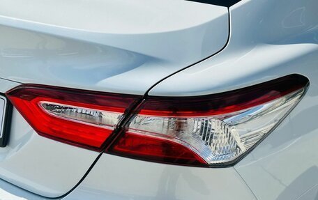 Toyota Camry, 2019 год, 2 860 000 рублей, 13 фотография