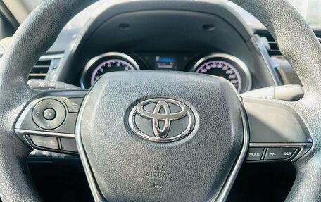 Toyota Camry, 2019 год, 2 860 000 рублей, 16 фотография