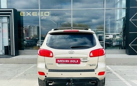 Hyundai Santa Fe III рестайлинг, 2007 год, 1 162 000 рублей, 6 фотография