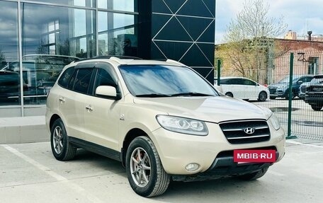 Hyundai Santa Fe III рестайлинг, 2007 год, 1 162 000 рублей, 3 фотография