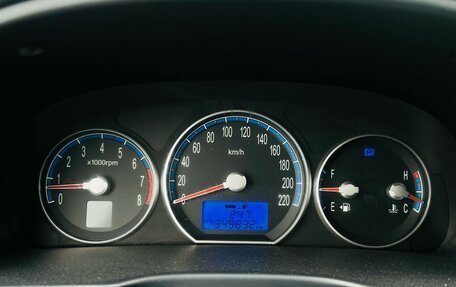 Hyundai Santa Fe III рестайлинг, 2007 год, 1 162 000 рублей, 16 фотография