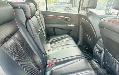 Hyundai Santa Fe III рестайлинг, 2007 год, 1 162 000 рублей, 11 фотография