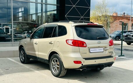 Hyundai Santa Fe III рестайлинг, 2007 год, 1 162 000 рублей, 7 фотография