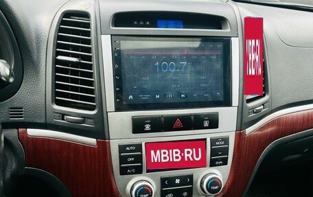 Hyundai Santa Fe III рестайлинг, 2007 год, 1 162 000 рублей, 15 фотография