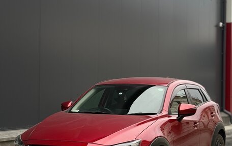 Mazda CX-3 I, 2017 год, 1 750 000 рублей, 3 фотография