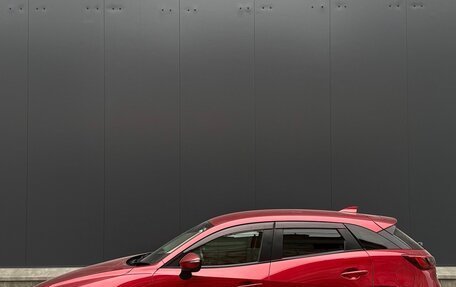 Mazda CX-3 I, 2017 год, 1 750 000 рублей, 2 фотография
