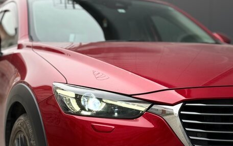 Mazda CX-3 I, 2017 год, 1 750 000 рублей, 6 фотография