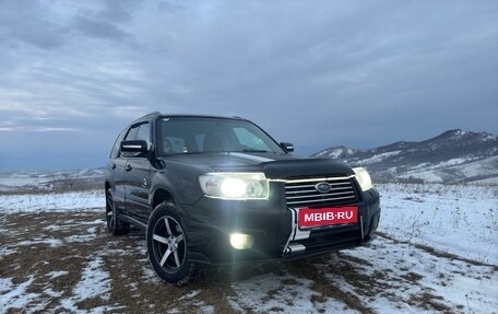 Subaru Forester, 2007 год, 890 000 рублей, 6 фотография