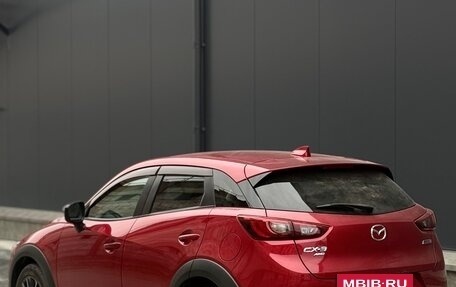 Mazda CX-3 I, 2017 год, 1 750 000 рублей, 4 фотография