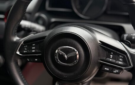 Mazda CX-3 I, 2017 год, 1 750 000 рублей, 18 фотография