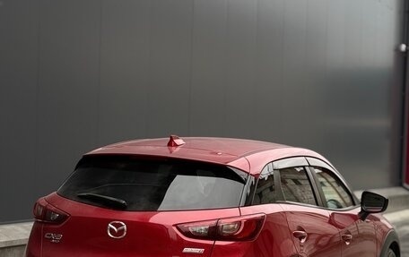 Mazda CX-3 I, 2017 год, 1 750 000 рублей, 15 фотография