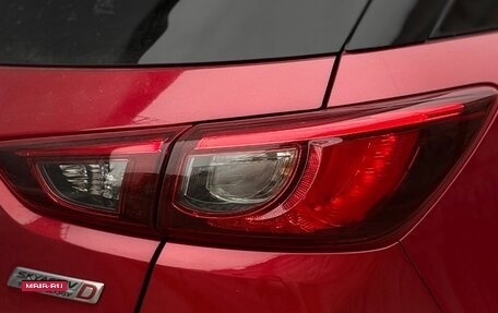 Mazda CX-3 I, 2017 год, 1 750 000 рублей, 17 фотография