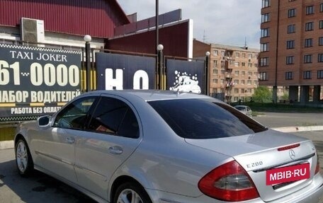 Mercedes-Benz E-Класс, 2007 год, 1 100 000 рублей, 6 фотография