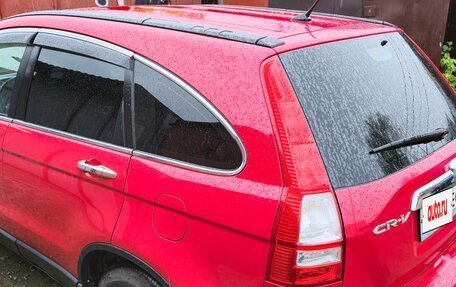 Honda CR-V III рестайлинг, 2008 год, 1 200 000 рублей, 4 фотография
