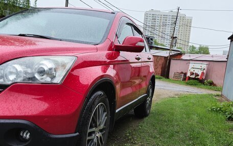 Honda CR-V III рестайлинг, 2008 год, 1 200 000 рублей, 3 фотография