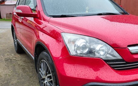 Honda CR-V III рестайлинг, 2008 год, 1 200 000 рублей, 2 фотография
