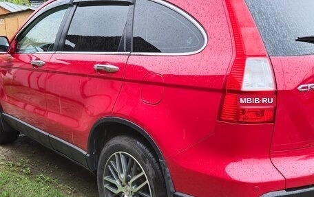 Honda CR-V III рестайлинг, 2008 год, 1 200 000 рублей, 5 фотография