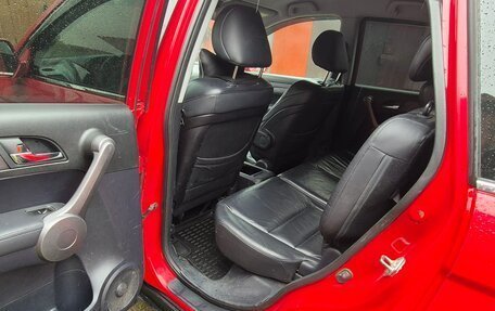 Honda CR-V III рестайлинг, 2008 год, 1 200 000 рублей, 15 фотография
