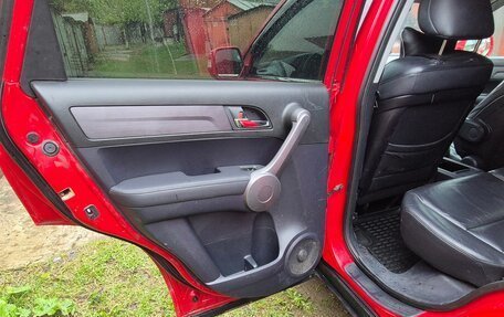 Honda CR-V III рестайлинг, 2008 год, 1 200 000 рублей, 16 фотография