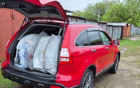 Honda CR-V III рестайлинг, 2008 год, 1 200 000 рублей, 8 фотография