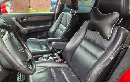 Honda CR-V III рестайлинг, 2008 год, 1 200 000 рублей, 12 фотография