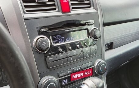 Honda CR-V III рестайлинг, 2008 год, 1 200 000 рублей, 11 фотография