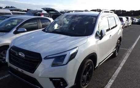 Subaru Forester, 2021 год, 3 300 000 рублей, 3 фотография