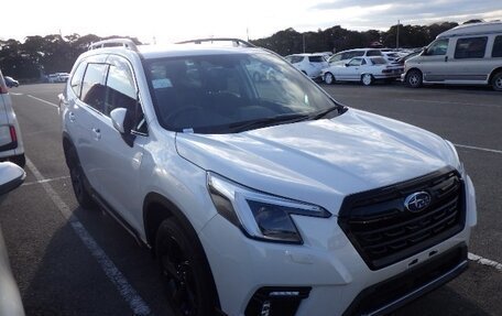 Subaru Forester, 2021 год, 3 300 000 рублей, 4 фотография