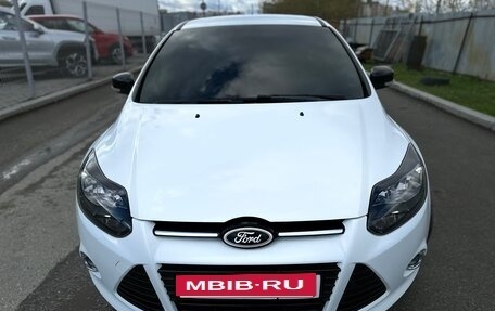 Ford Focus III, 2013 год, 1 100 000 рублей, 3 фотография