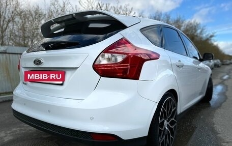 Ford Focus III, 2013 год, 1 100 000 рублей, 4 фотография