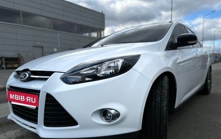 Ford Focus III, 2013 год, 1 100 000 рублей, 2 фотография