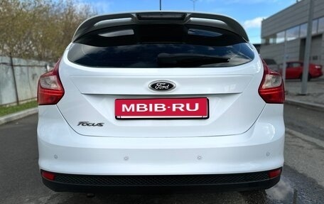 Ford Focus III, 2013 год, 1 100 000 рублей, 6 фотография