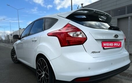 Ford Focus III, 2013 год, 1 100 000 рублей, 5 фотография