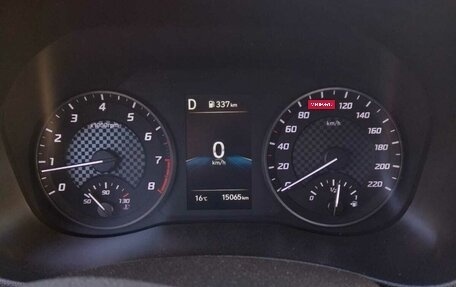 Hyundai Solaris II рестайлинг, 2020 год, 1 800 000 рублей, 7 фотография