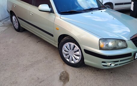 Hyundai Elantra III, 2004 год, 390 000 рублей, 3 фотография